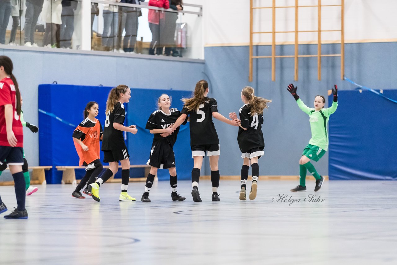 Bild 355 - wDJ NFV Futsalturnier